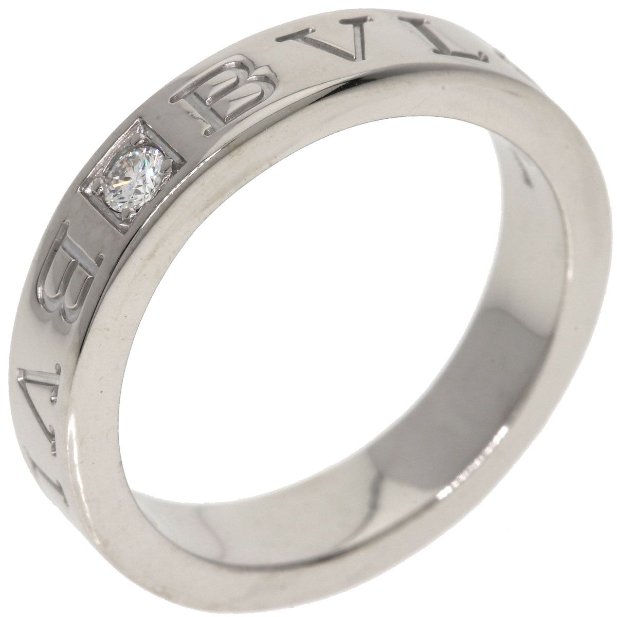 Bvlgari Ring K18Wg