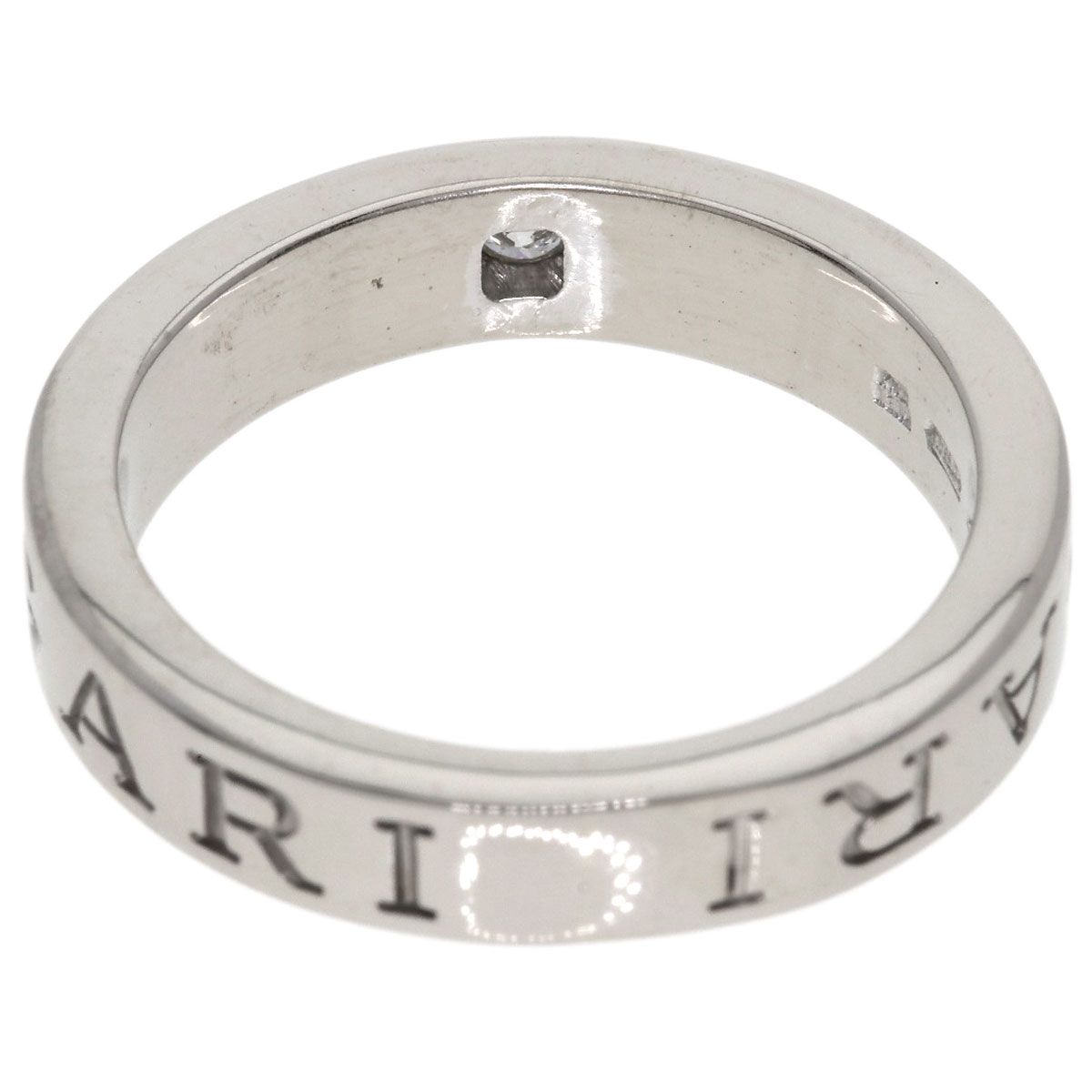Bvlgari Ring K18Wg