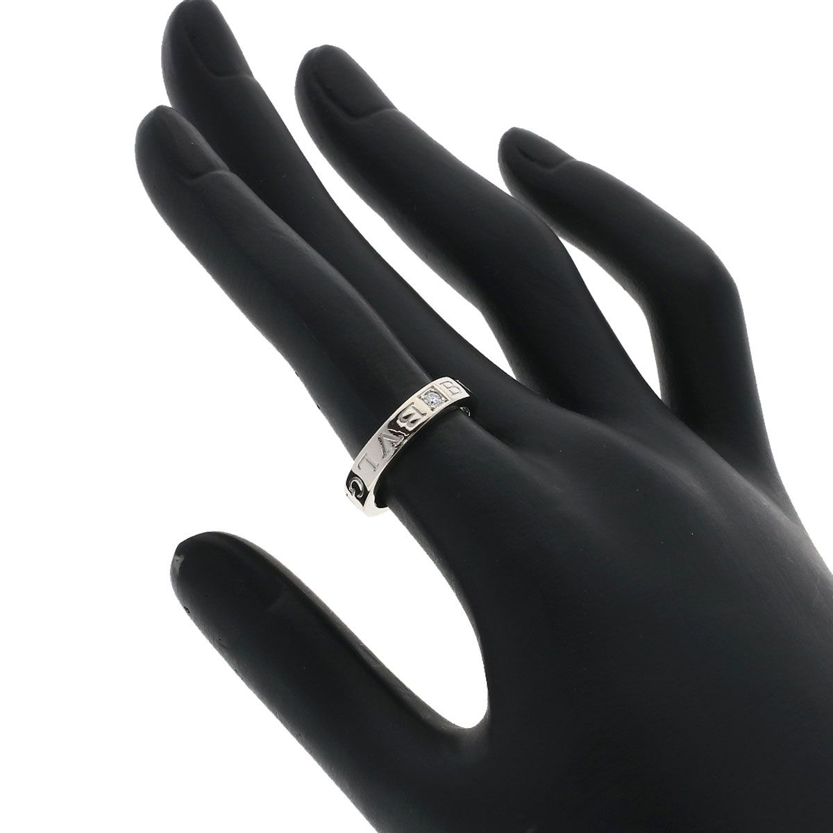 Bvlgari Ring K18Wg