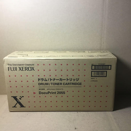 Fujifilm [Printer] Fuji Xerox Toner Cartridge Docuprint 2055