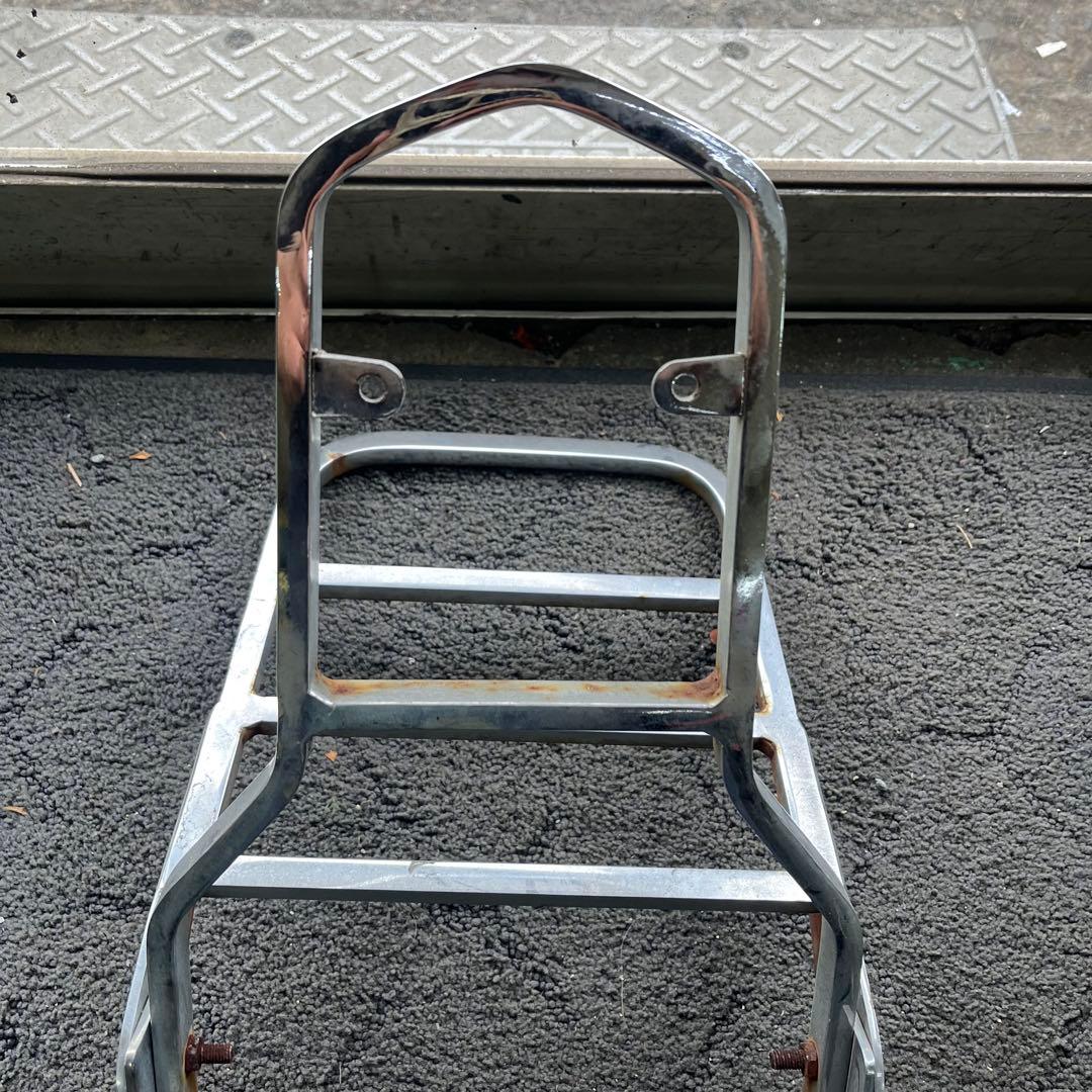 Sissy Bars Backrests 400