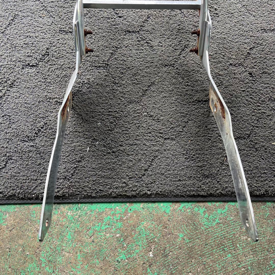 Sissy Bars Backrests 400