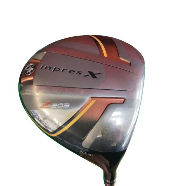 Driver Inpres X Z203 10.5 Dr Tmx-513D R) C