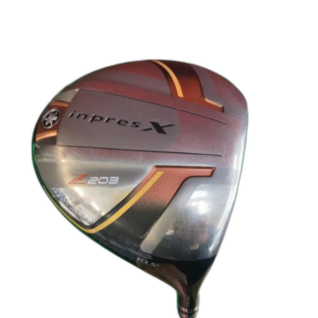 Driver Inpres X Z203 10.5 Dr Tmx-513D R) C