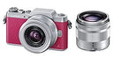 Digital Slr Dmc-Gf7 Dmc-Gf7W-P