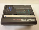 Sony Cassette Players Wm-F85 Am/Fm/Tv