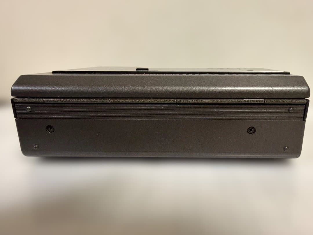 Sony Cassette Players Wm-F85 Am/Fm/Tv