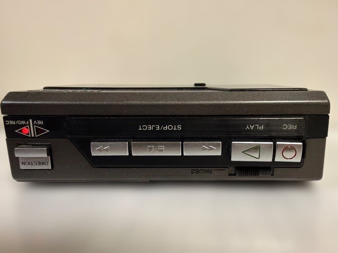 Sony Cassette Players Wm-F85 Am/Fm/Tv
