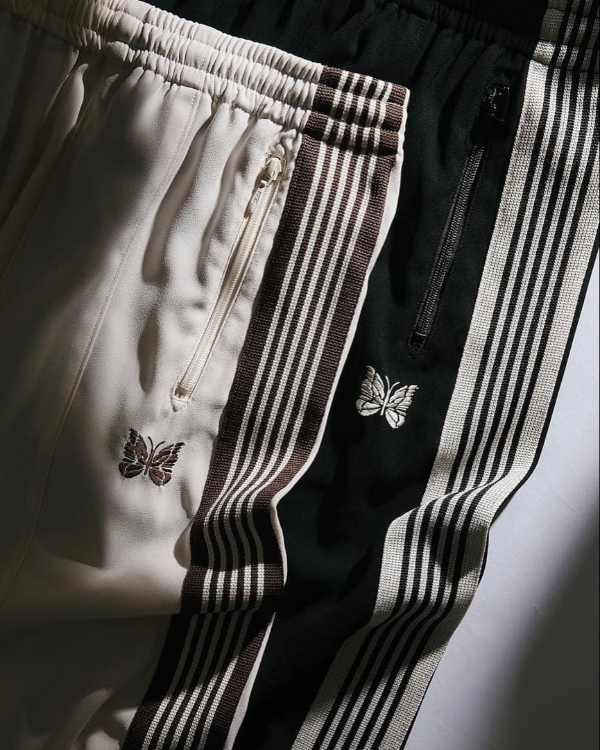 Needles Other Studious H.D.Track Pant