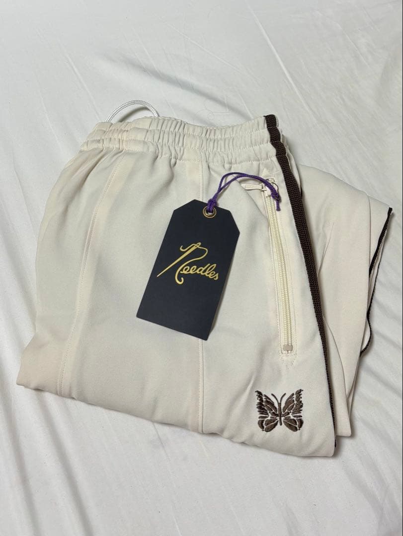 Needles Other Studious H.D.Track Pant