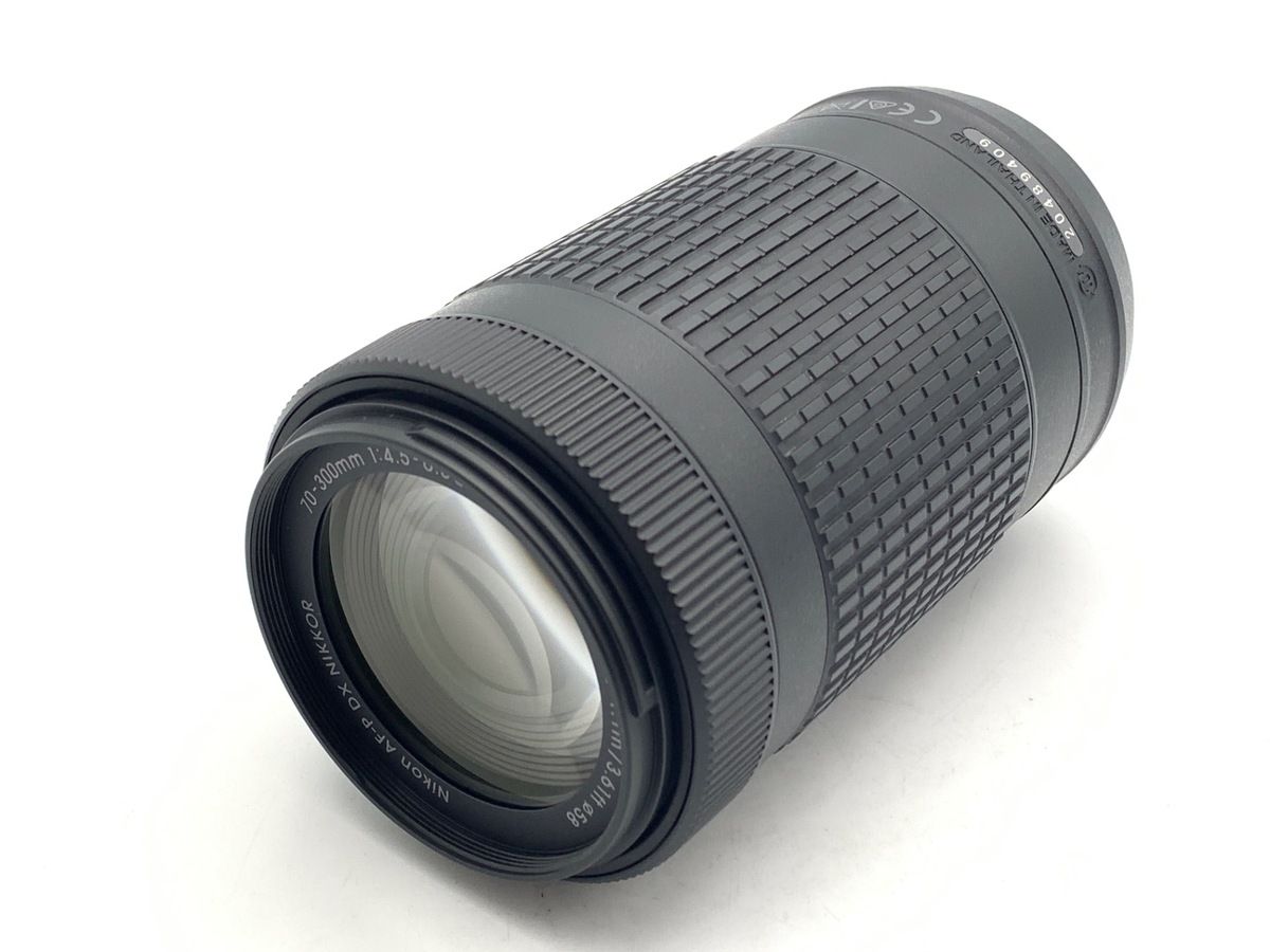 Lens (Zoom) Af-P Dx Nikkor 70-300Mm F/4.5-6.3G Ed Vr