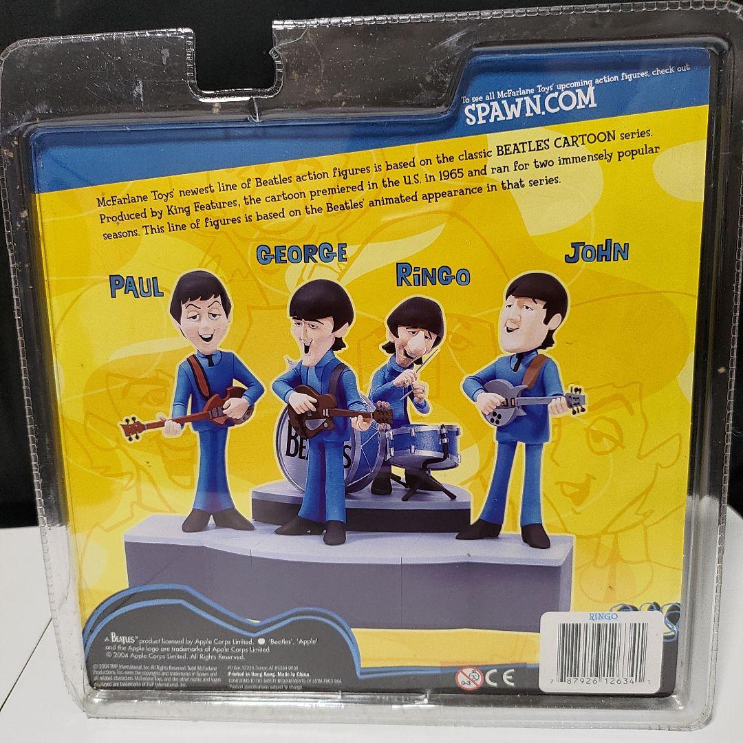 Other Mcfarlane Toys The Beatles Ringo