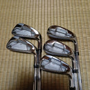Yamaha Iron Sets P Inpres X D Steel 5 R
