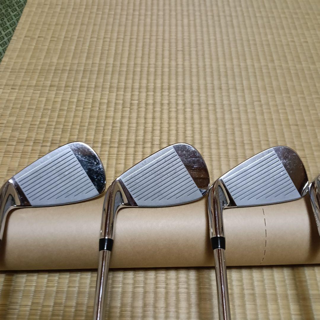 Yamaha Iron Sets P Inpres X D Steel 5 R