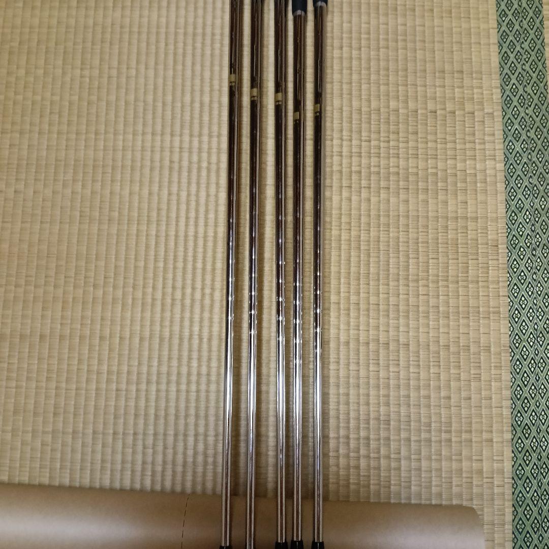 Yamaha Iron Sets P Inpres X D Steel 5 R