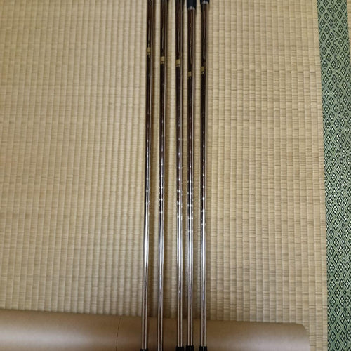 Yamaha Iron Sets P Inpres X D Steel 5 R
