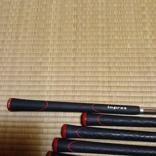 Yamaha Iron Sets P Inpres X D Steel 5 R