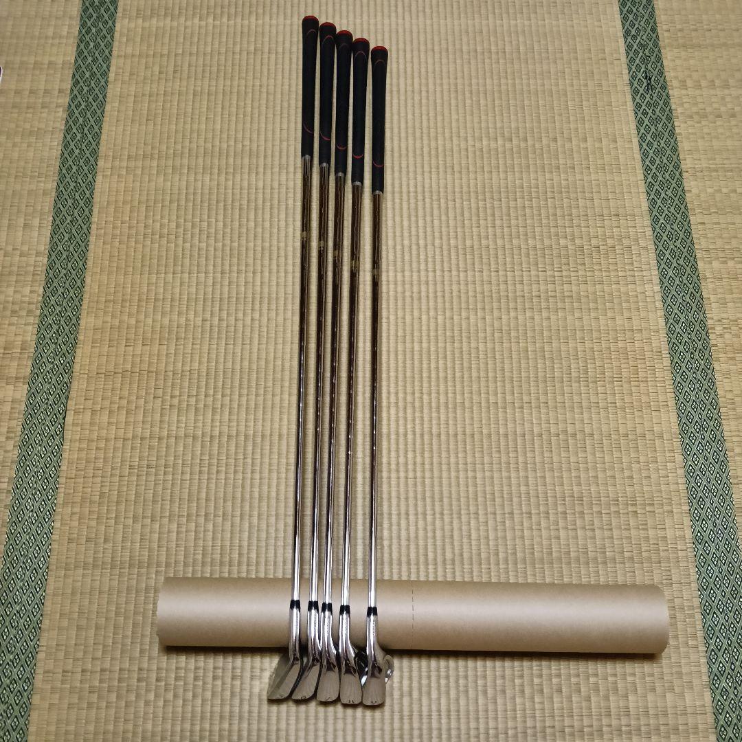 Yamaha Iron Sets P Inpres X D Steel 5 R