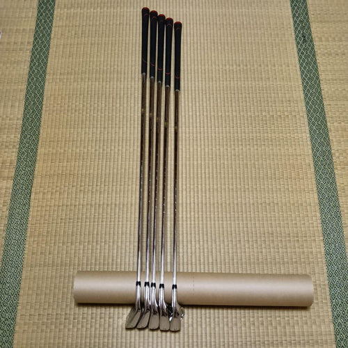 Yamaha Iron Sets P Inpres X D Steel 5 R