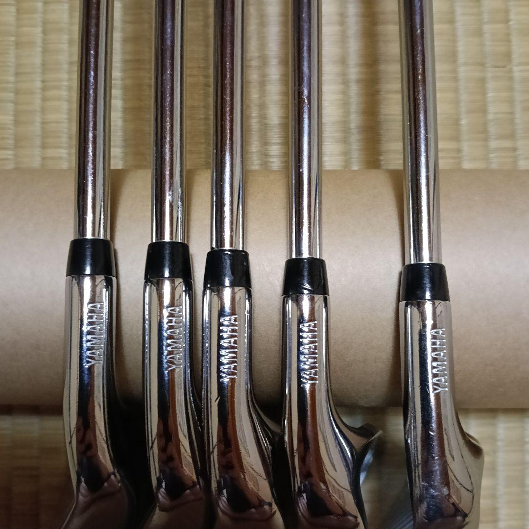 Yamaha Iron Sets P Inpres X D Steel 5 R