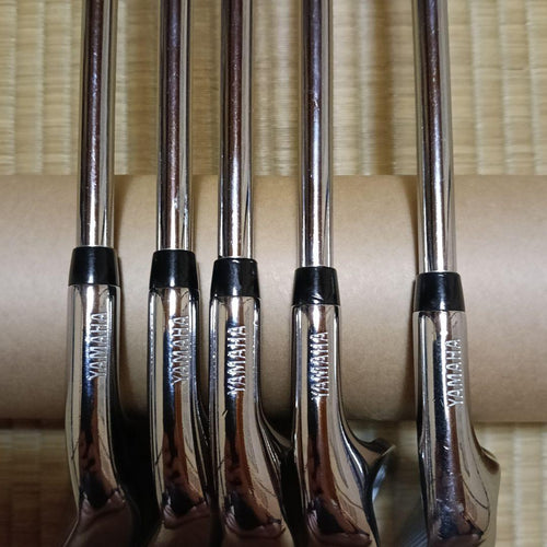 Yamaha Iron Sets P Inpres X D Steel 5 R