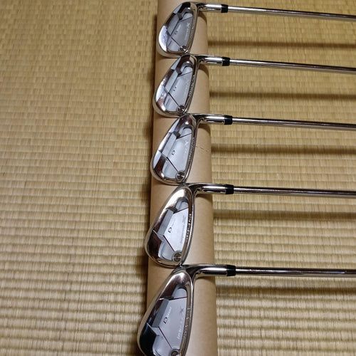 Yamaha Iron Sets P Inpres X D Steel 5 R