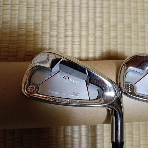 Yamaha Iron Sets P Inpres X D Steel 5 R