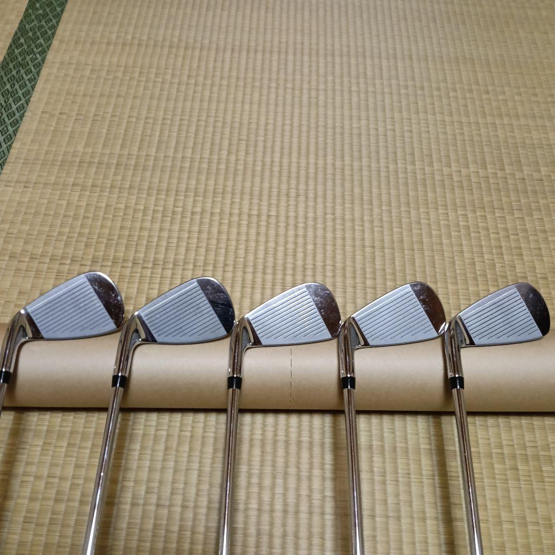 Yamaha Iron Sets P Inpres X D Steel 5 R