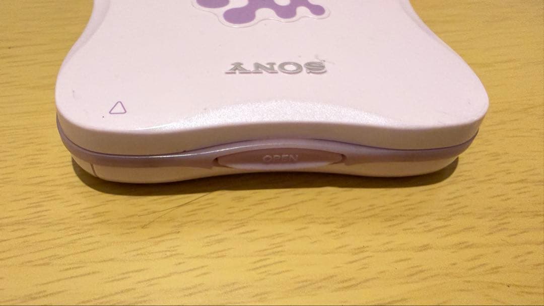 Md Sony Walkman Mz-E600