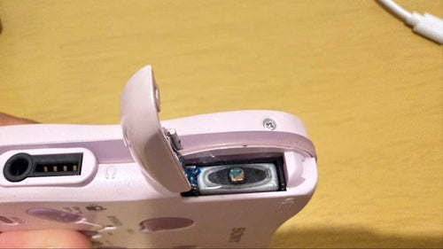 Md Sony Walkman Mz-E600