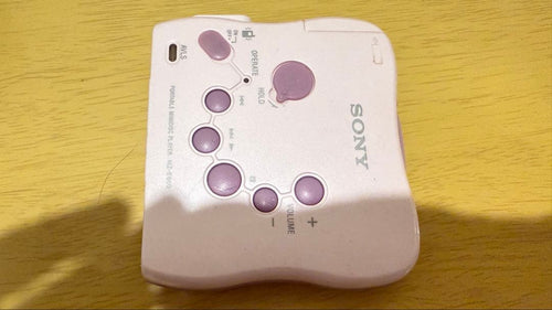 Md Sony Walkman Mz-E600