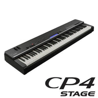 Yamaha Keyboards Digital Pianos Cp4