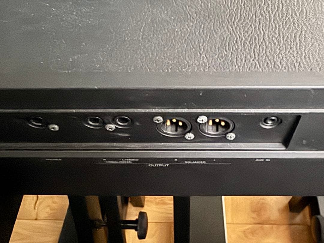 Yamaha Keyboards Digital Pianos Cp4