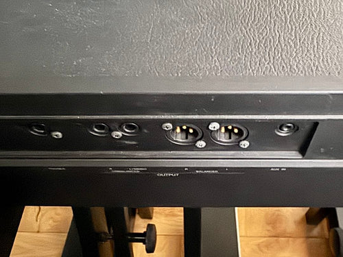 Yamaha Keyboards Digital Pianos Cp4