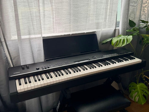 Yamaha Keyboards Digital Pianos Cp4