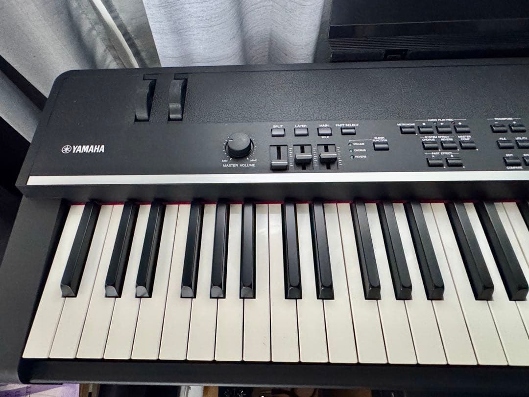 Yamaha Keyboards Digital Pianos Cp4