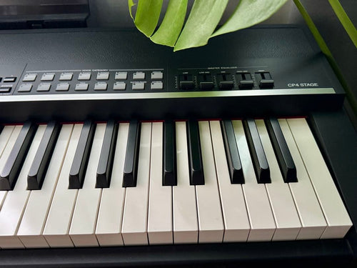 Yamaha Keyboards Digital Pianos Cp4