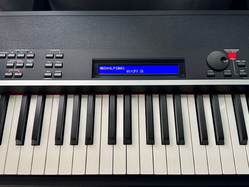 Yamaha Keyboards Digital Pianos Cp4