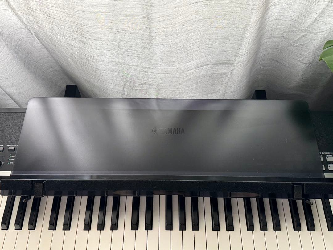 Yamaha Keyboards Digital Pianos Cp4