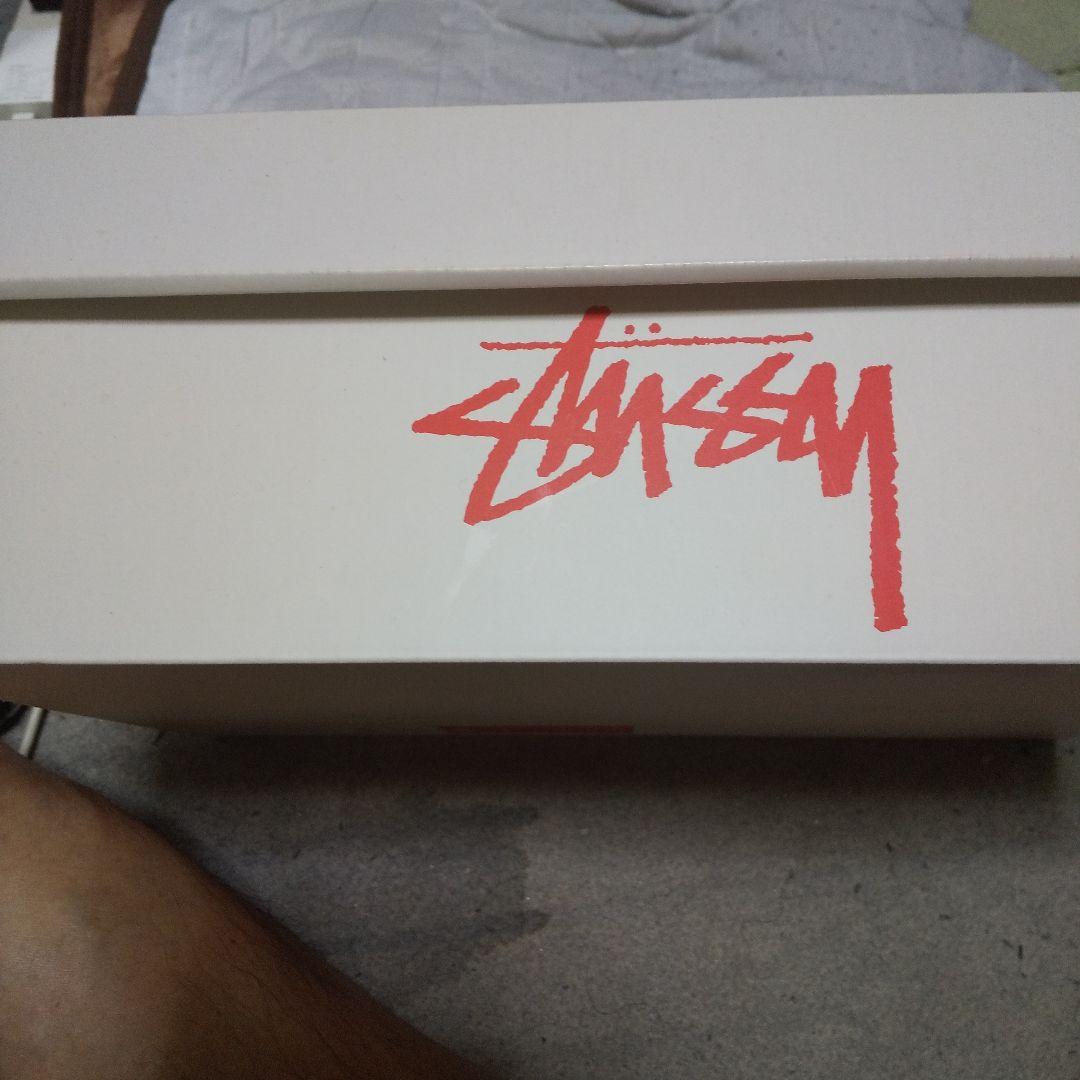 Nike Sneakers Stussy