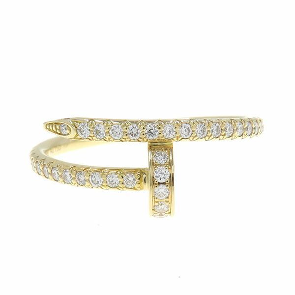 Cartier Ring #52( 11.5 A
