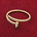 Cartier Ring #52( 11.5 A