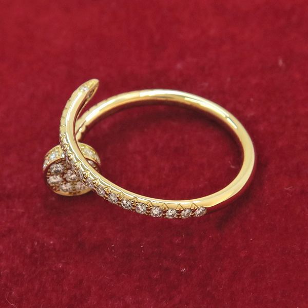 Cartier Ring #52( 11.5 A