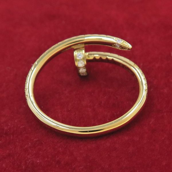 Cartier Ring #52( 11.5 A