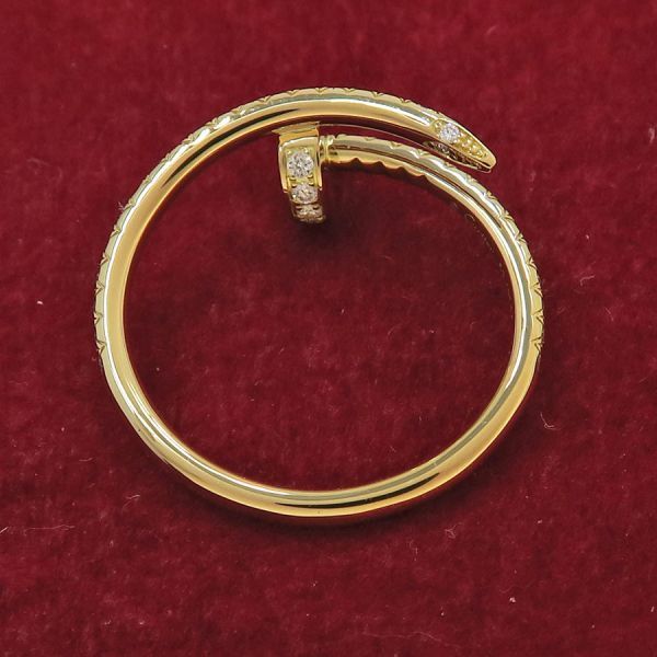Cartier Ring #52( 11.5 A