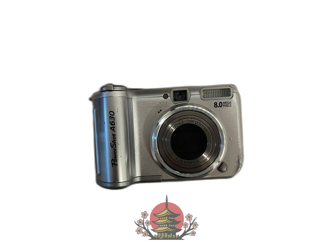 Canon Compact Digital Camera Powershot A630