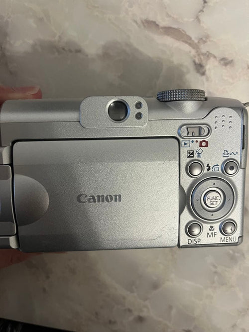 Canon Compact Digital Camera Powershot A630