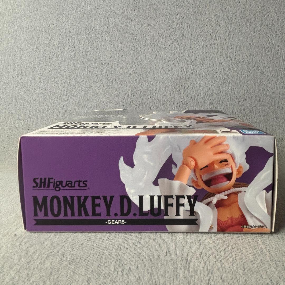 S.H.Figuarts One Piece 5-