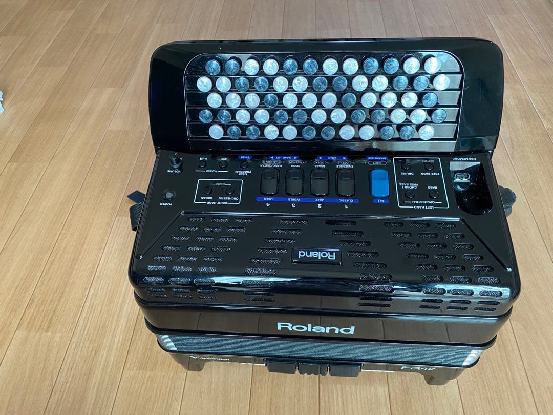 Roland Other V-Accordion Fr-1Xb