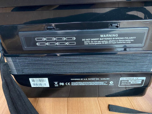 Roland Other V-Accordion Fr-1Xb